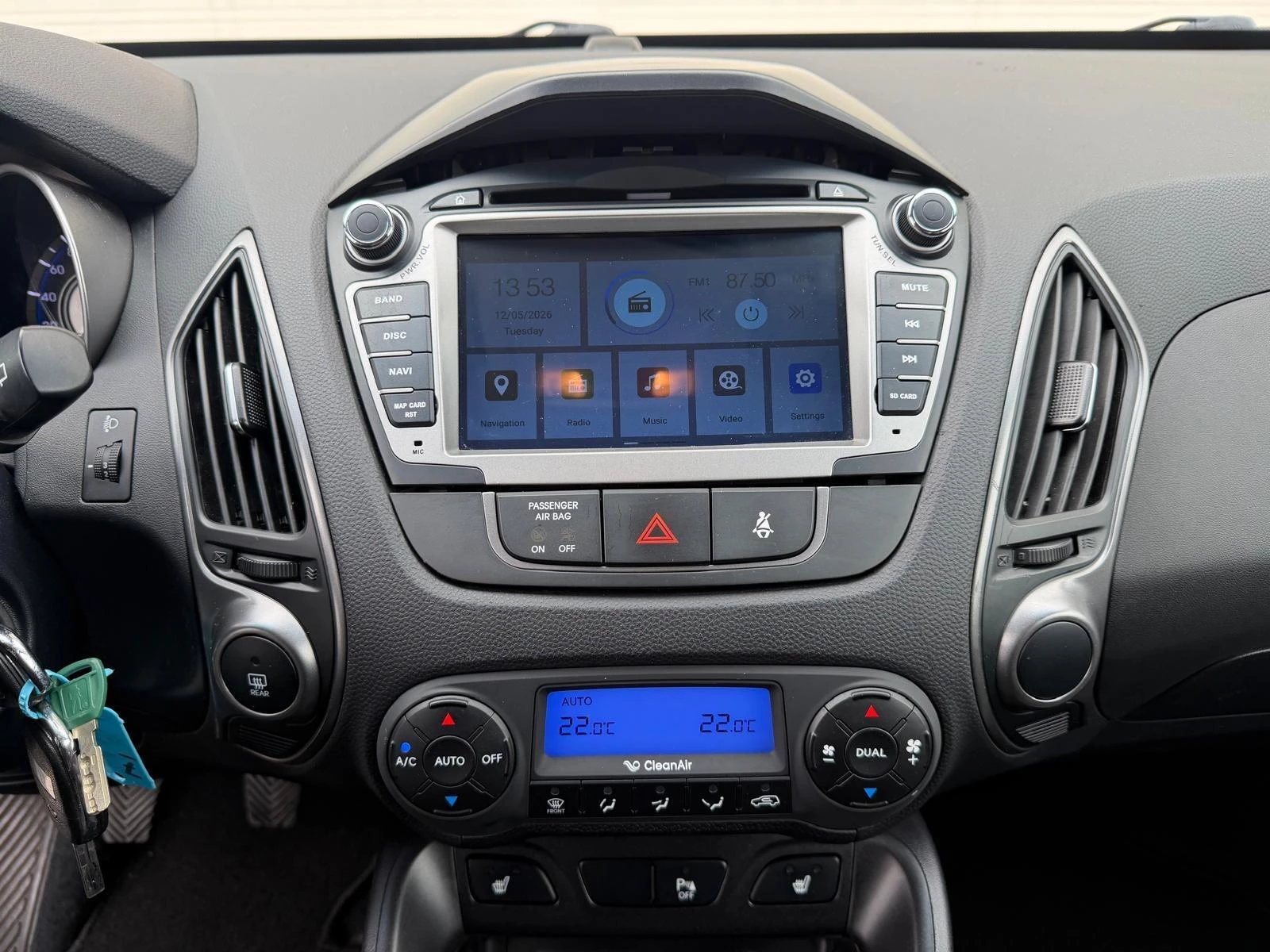 Hoofdafbeelding Hyundai ix35