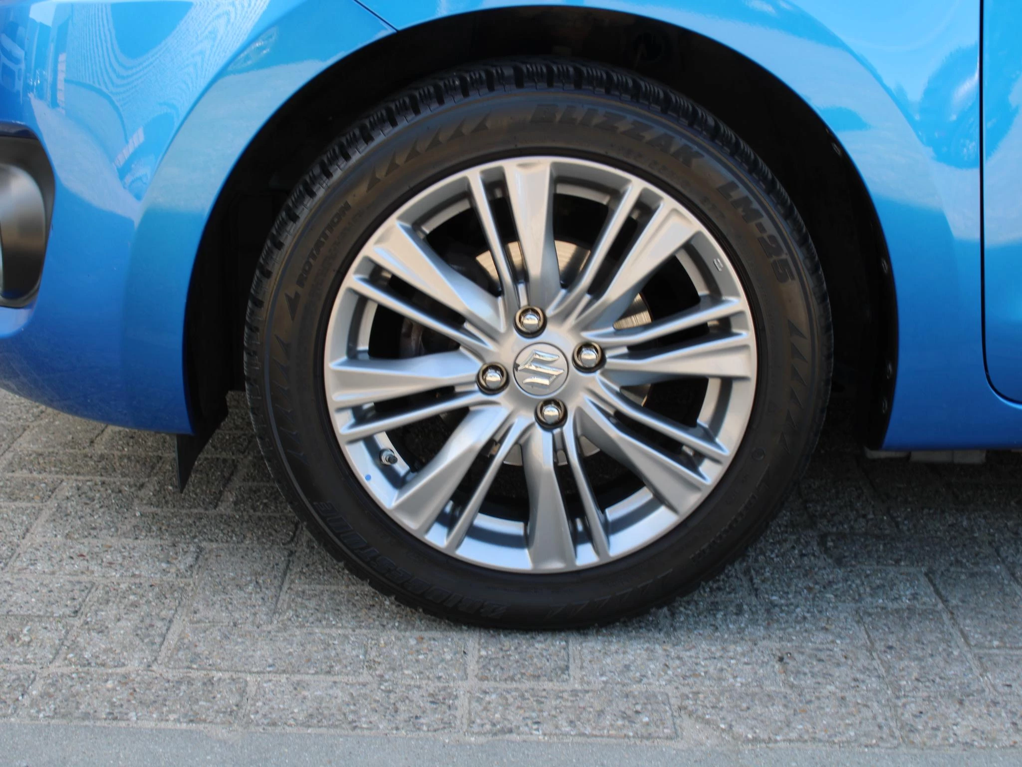 Hoofdafbeelding Suzuki Swift