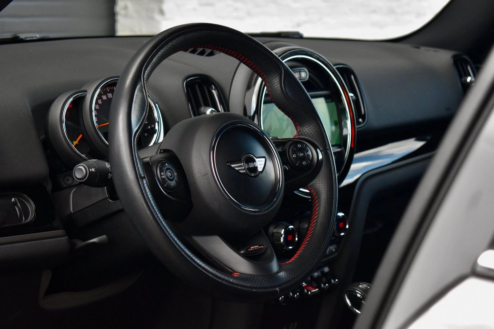 Hoofdafbeelding MINI Countryman