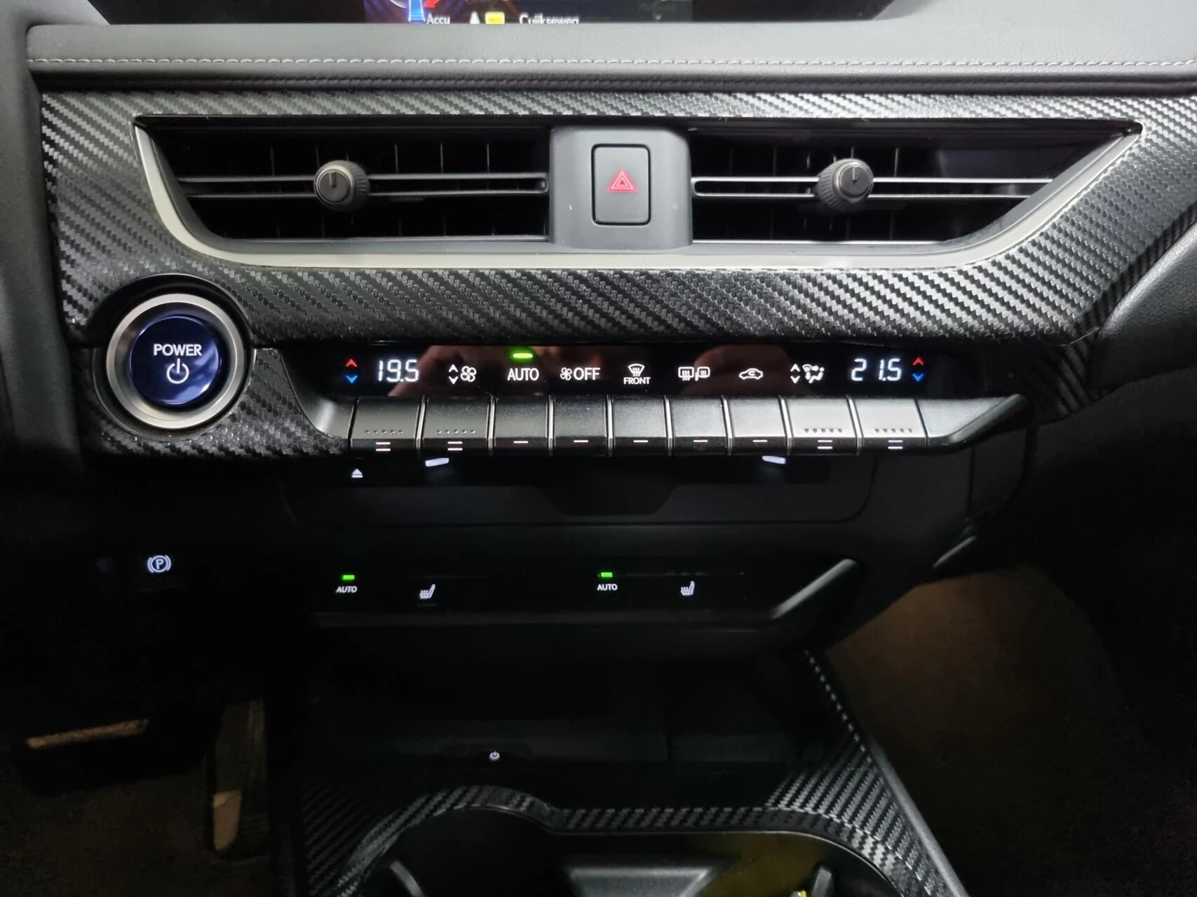 Hoofdafbeelding Lexus UX