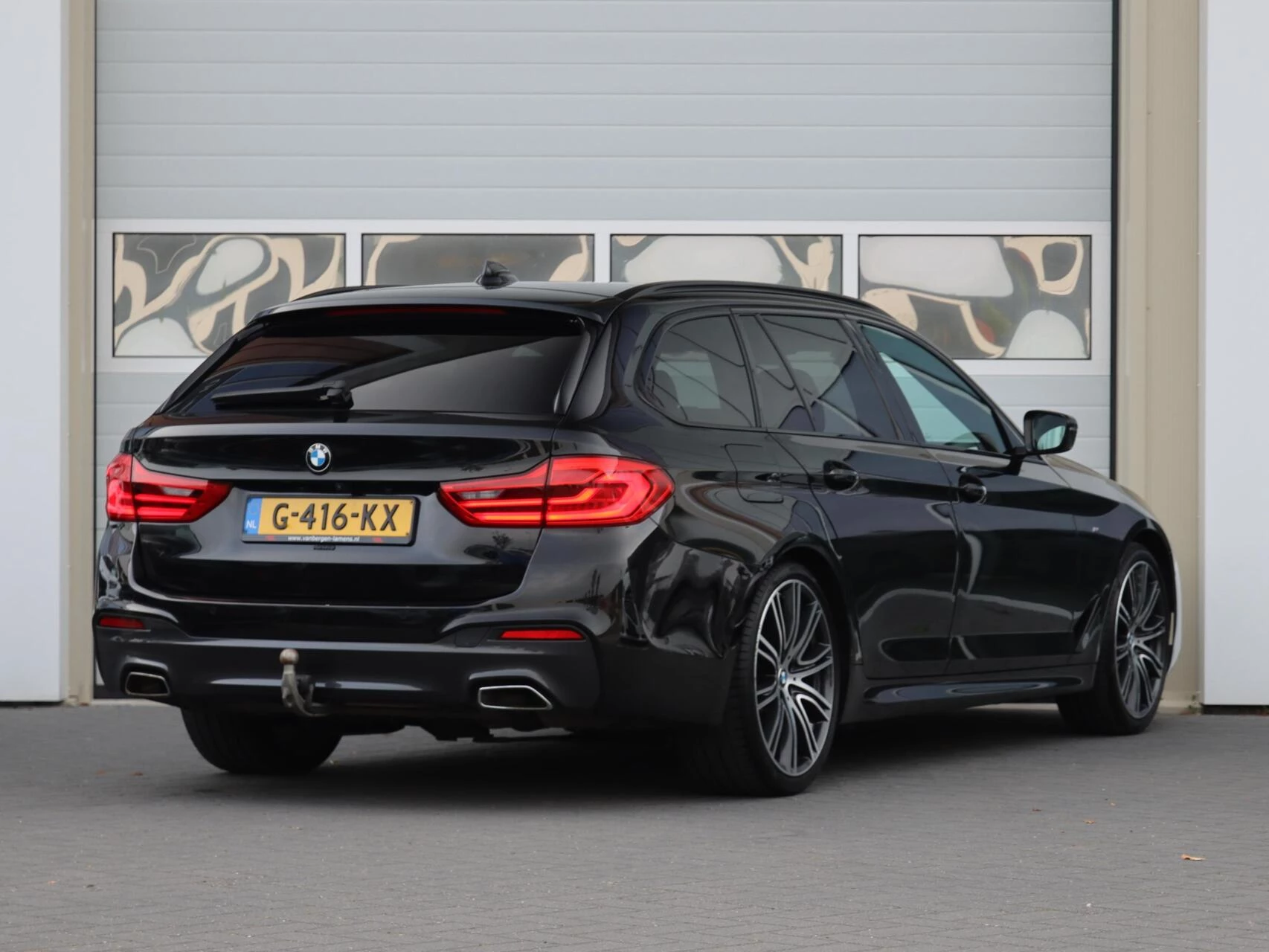 Hoofdafbeelding BMW 5 Serie