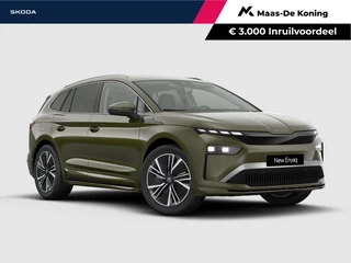 Škoda Enyaq iv Business Edition 85 | Trekhaak wegklapbaar | 20'' neptune velgen | 3.000,- inruilbonus!!