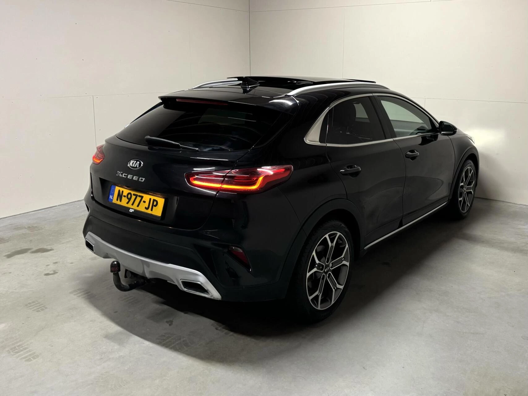 Hoofdafbeelding Kia XCeed