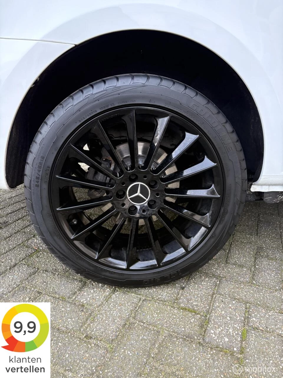 Hoofdafbeelding Mercedes-Benz Vito