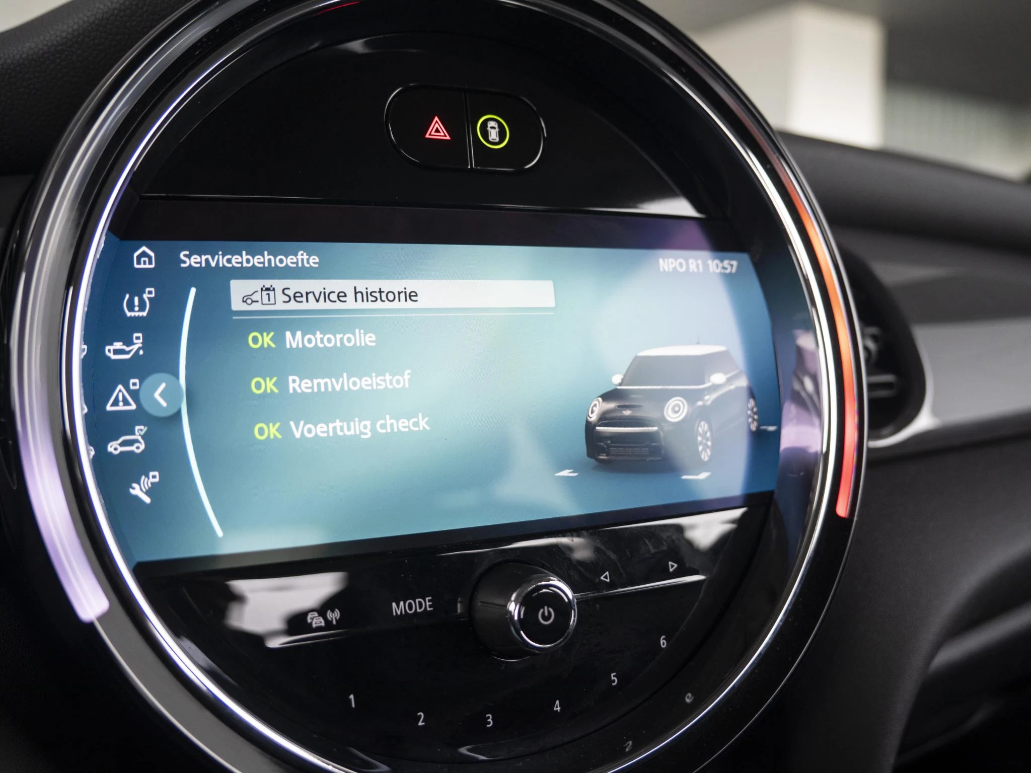 Hoofdafbeelding MINI 3-deurs