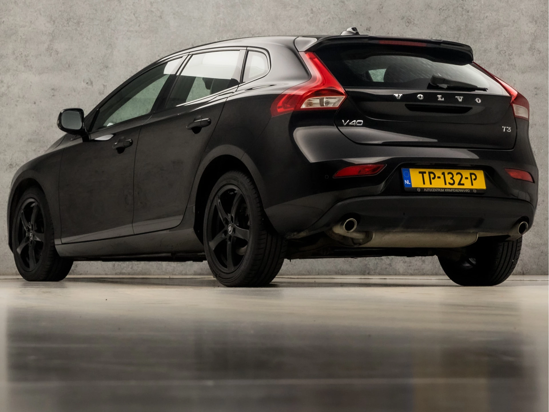 Hoofdafbeelding Volvo V40