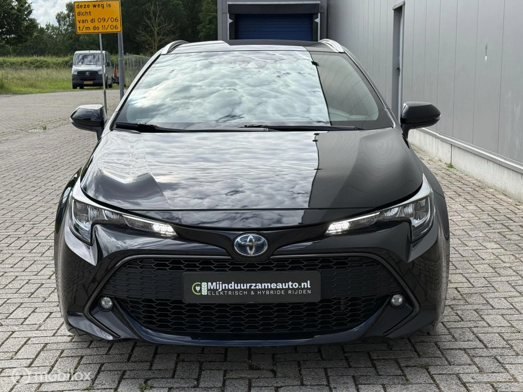 Hoofdafbeelding Toyota Corolla Touring Sports