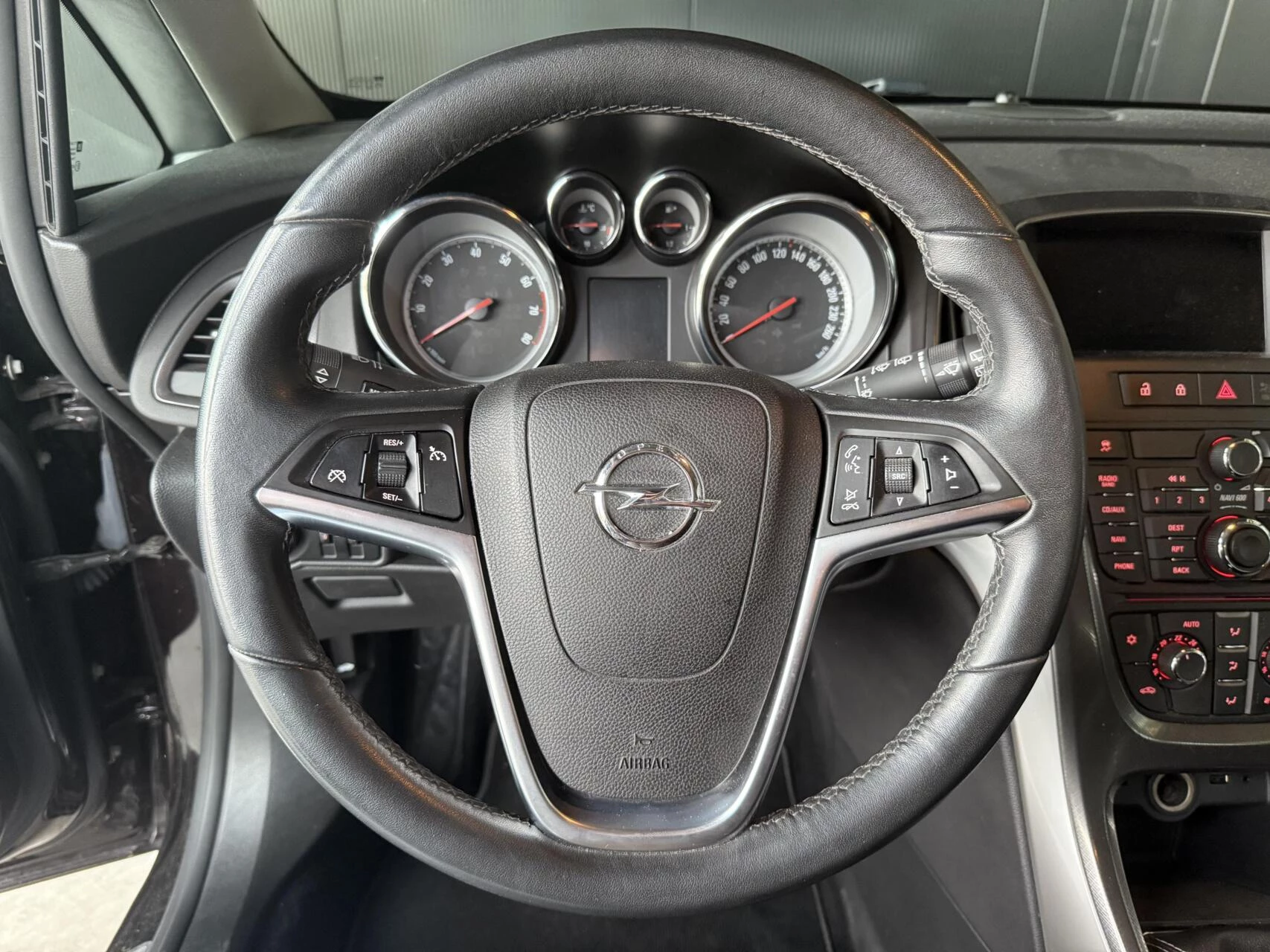 Hoofdafbeelding Opel Astra