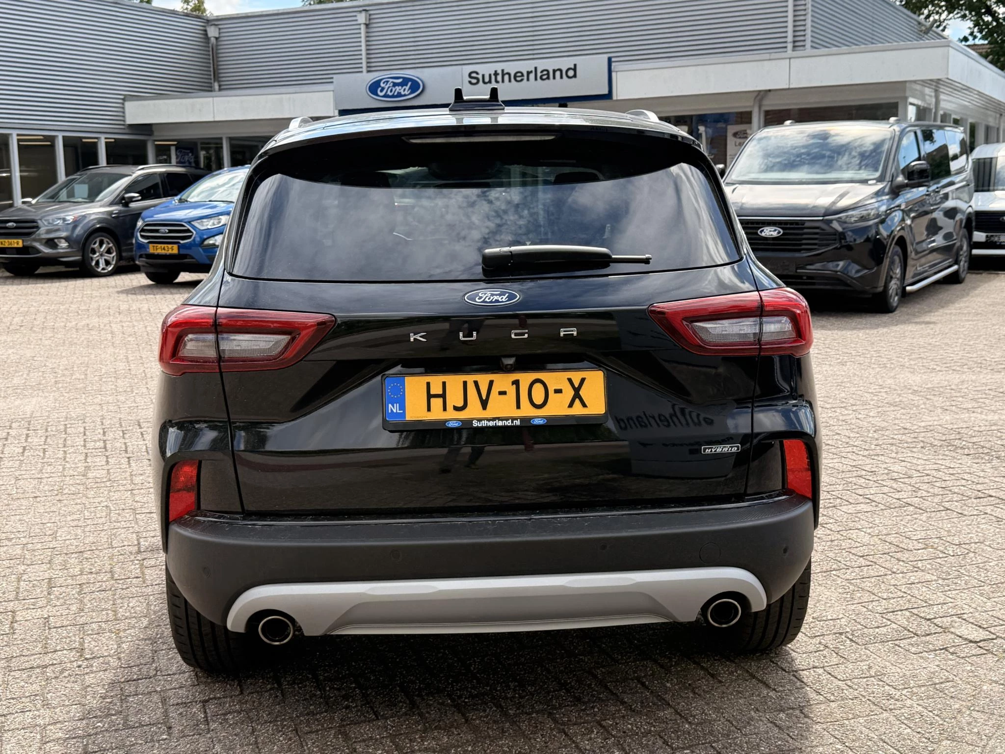 Hoofdafbeelding Ford Kuga