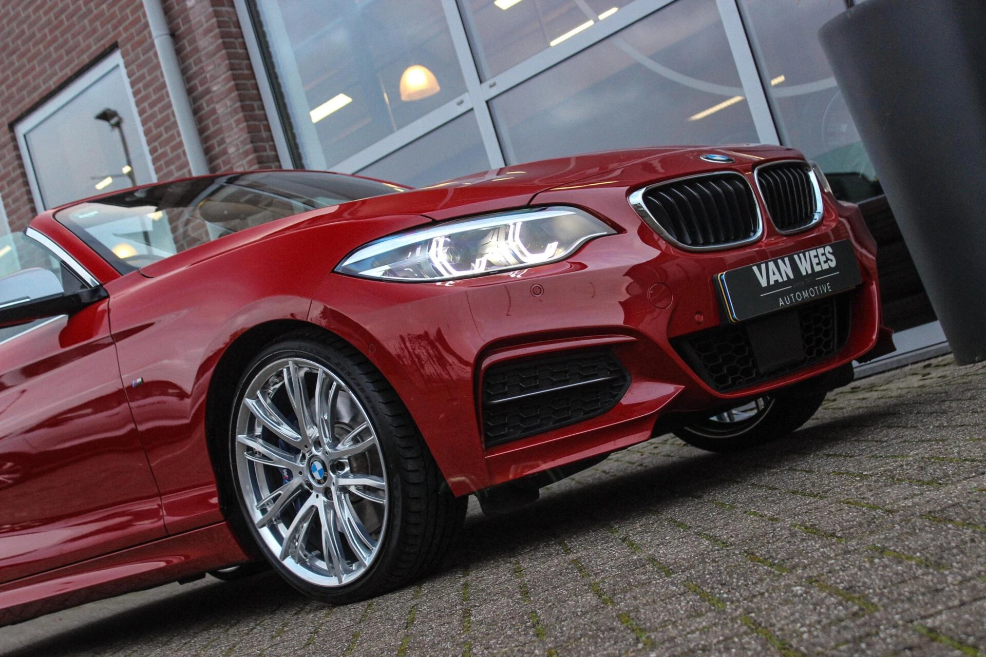 Hoofdafbeelding BMW 2 Serie
