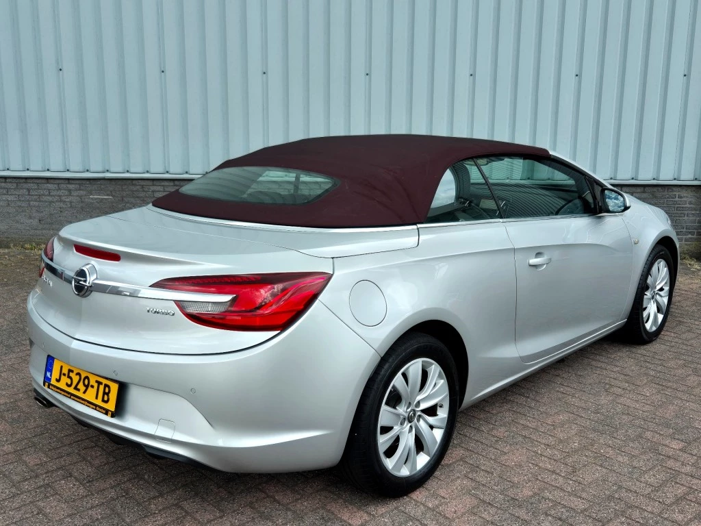 Hoofdafbeelding Opel Cascada