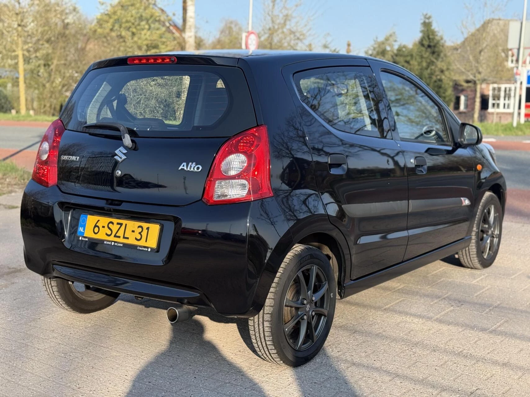 Hoofdafbeelding Suzuki Alto
