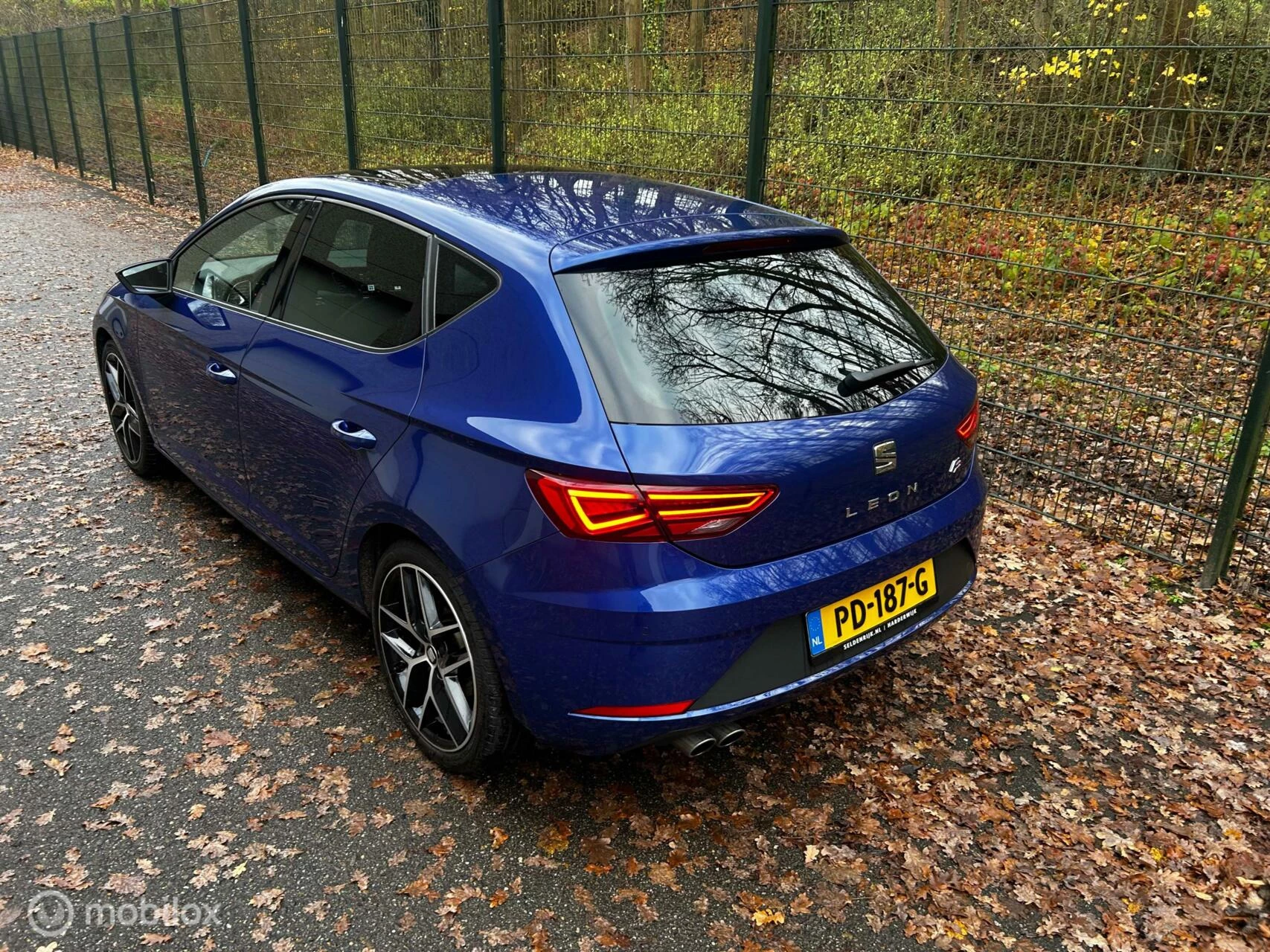 Hoofdafbeelding SEAT Leon