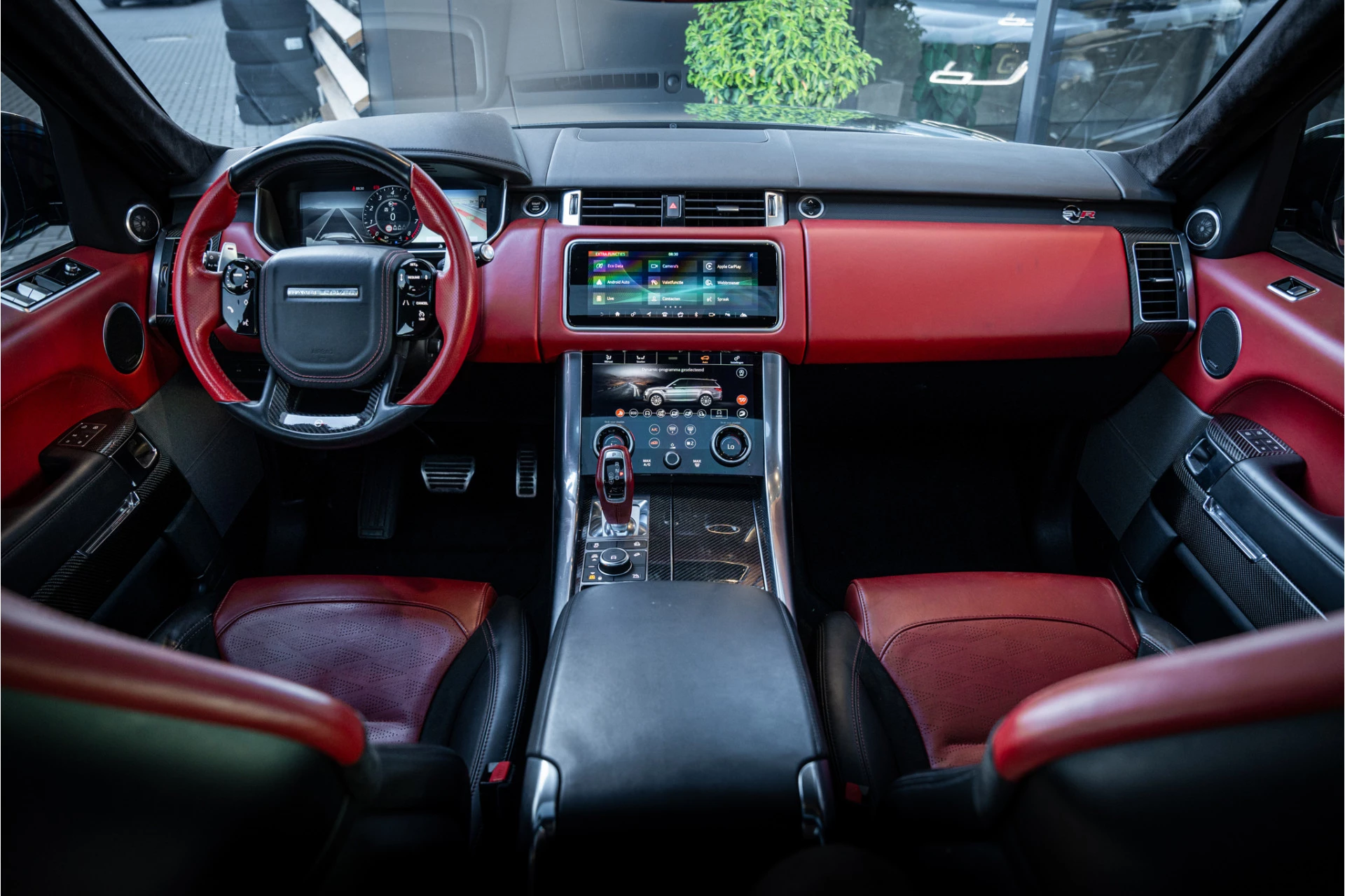 Hoofdafbeelding Land Rover Range Rover Sport