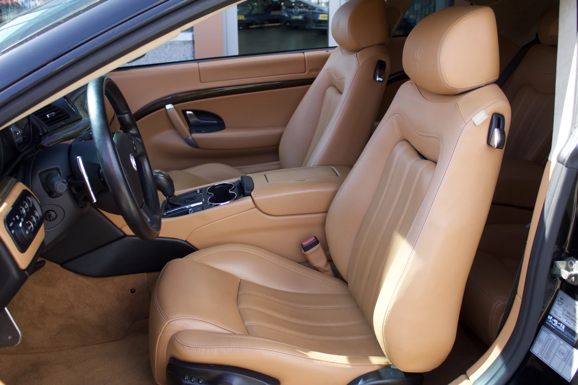 Hoofdafbeelding Maserati GranTurismo