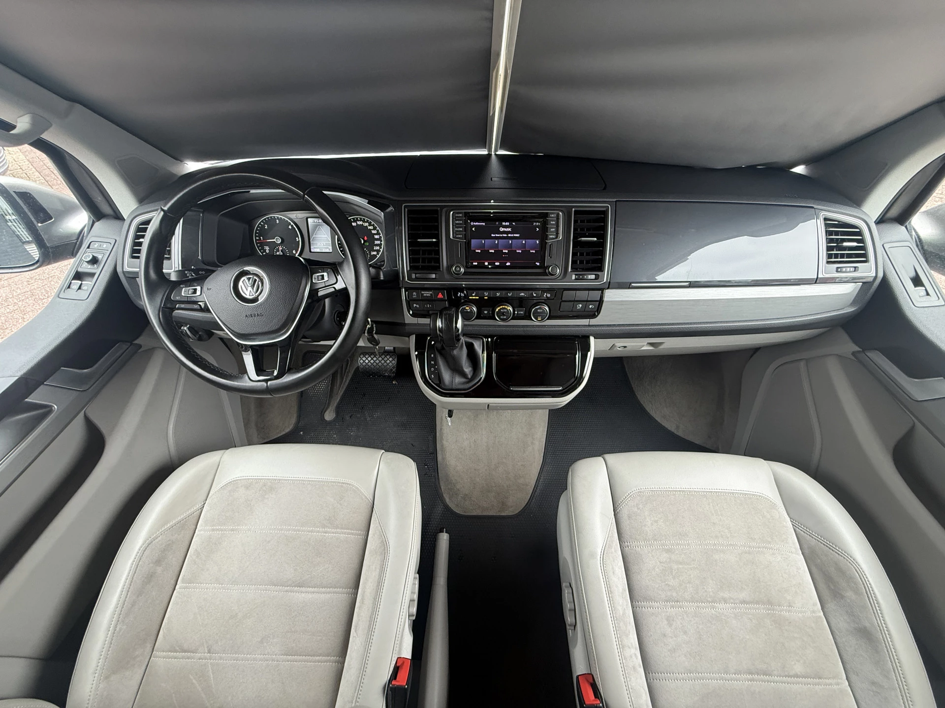 Hoofdafbeelding Volkswagen California