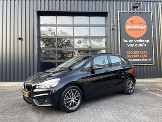BMW 2-serie Active Tourer 220i AUTOMAAT PANORAMADAK|TREKHAAK|XENON|STOELVERWARMING|XENON|LED|CRUISE CONTROL|BLUETOOTH