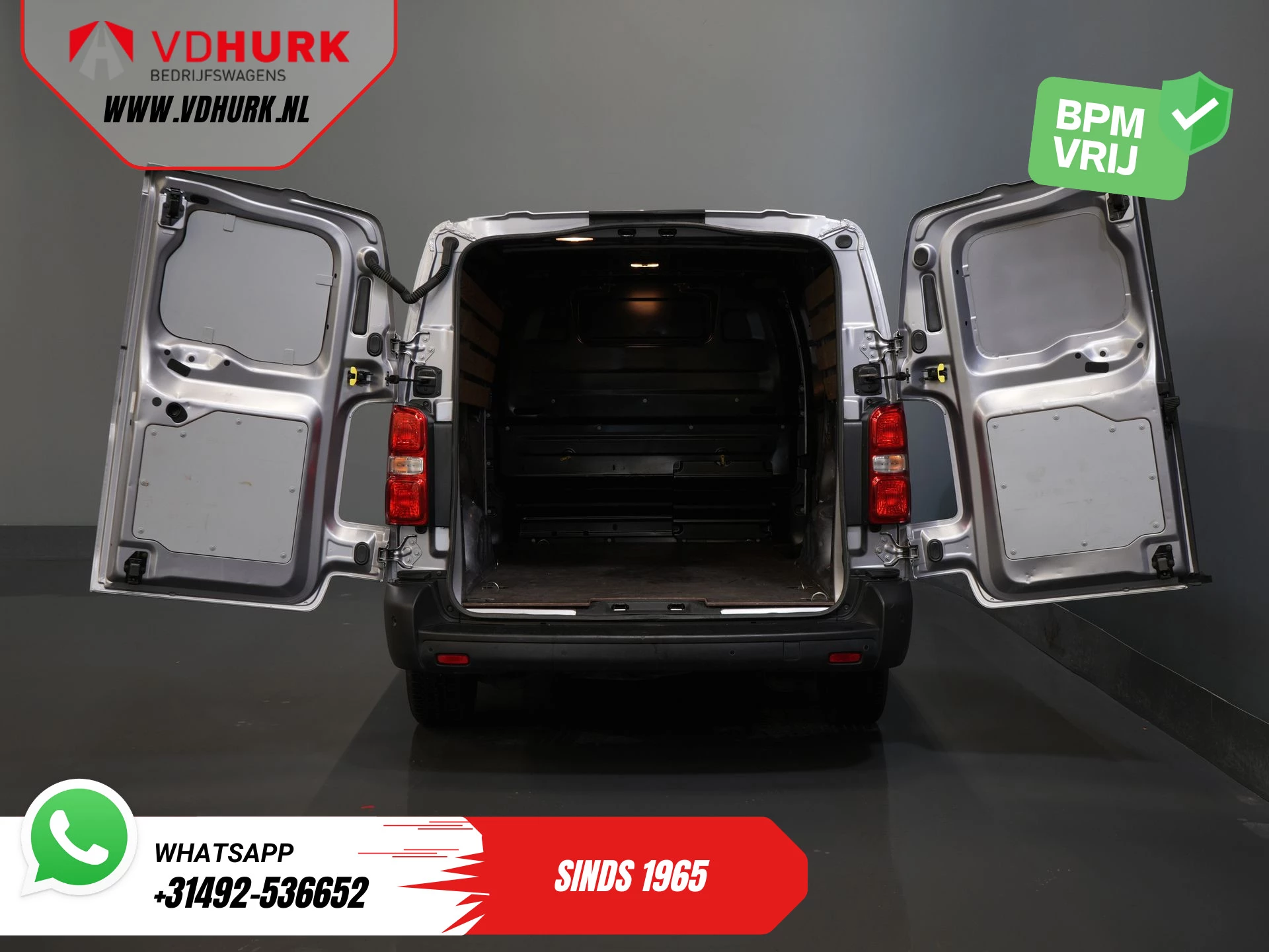 Hoofdafbeelding Fiat Scudo