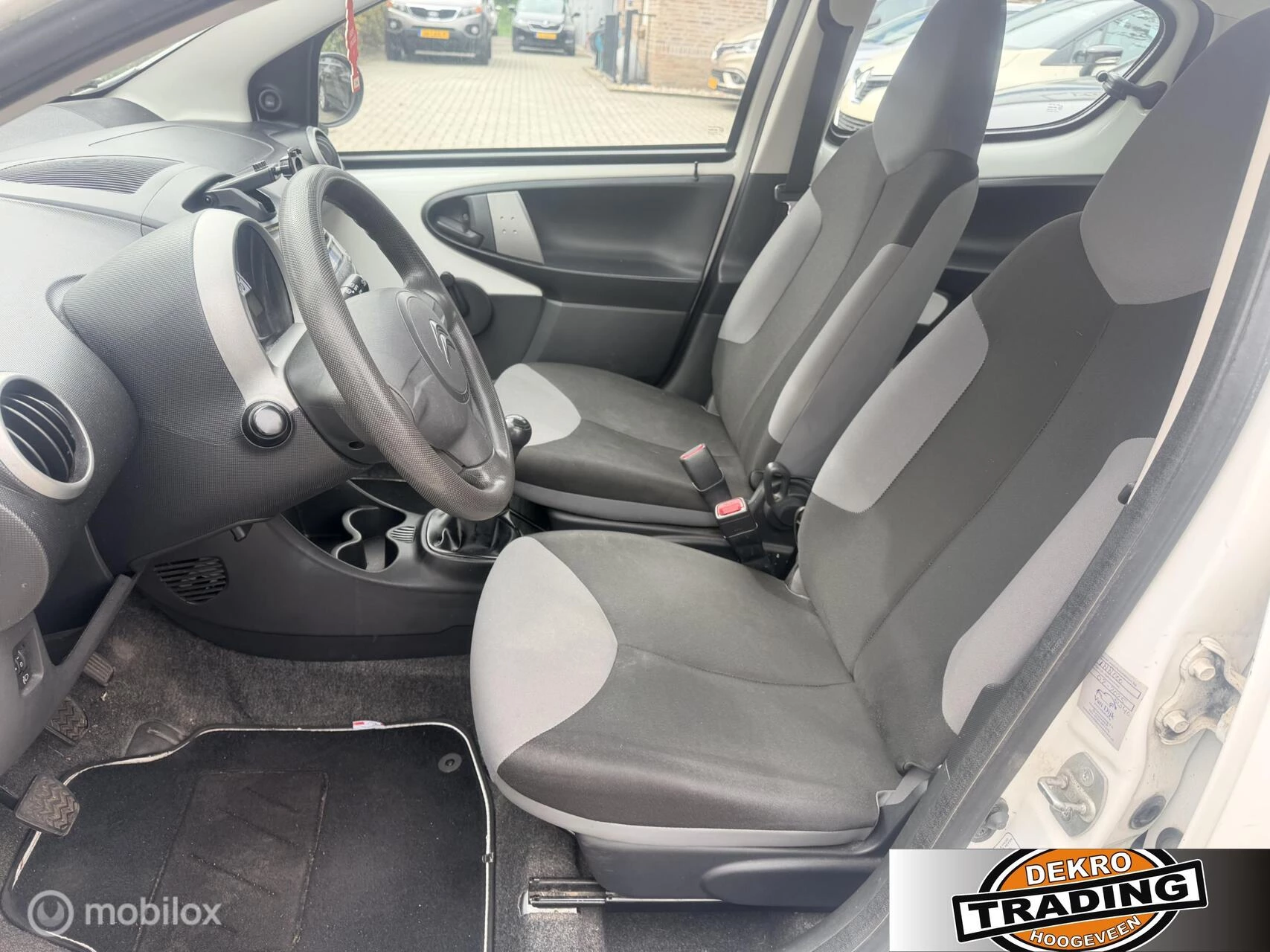 Hoofdafbeelding Citroën C1