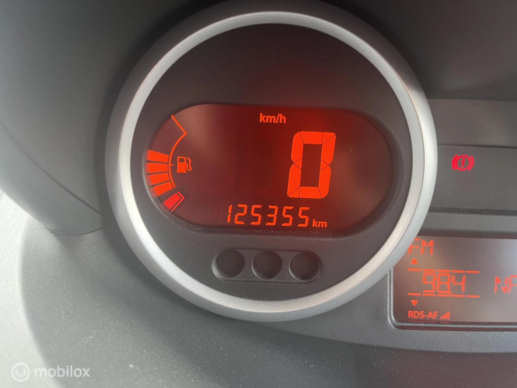 Hoofdafbeelding Renault Twingo