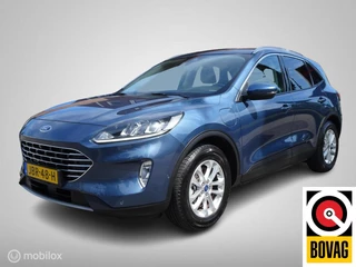 Ford Kuga 2.5 PHEV Titanium Trekhaak Adaptief Cruise !!!