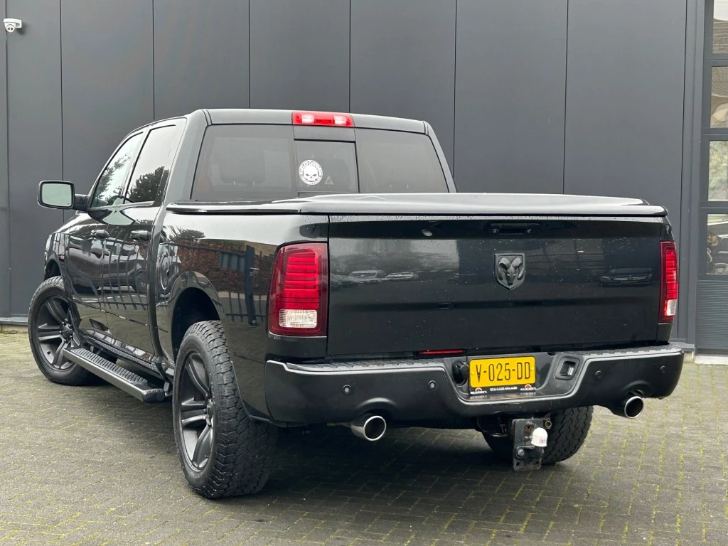 Hoofdafbeelding Dodge Ram