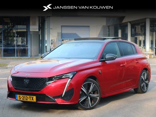 Peugeot 308 GT Pack Business 1.6 HYbrid 180 pk / SOH 96% / Schuif-/kanteldak / Massagestoelen / FOCAL Audio