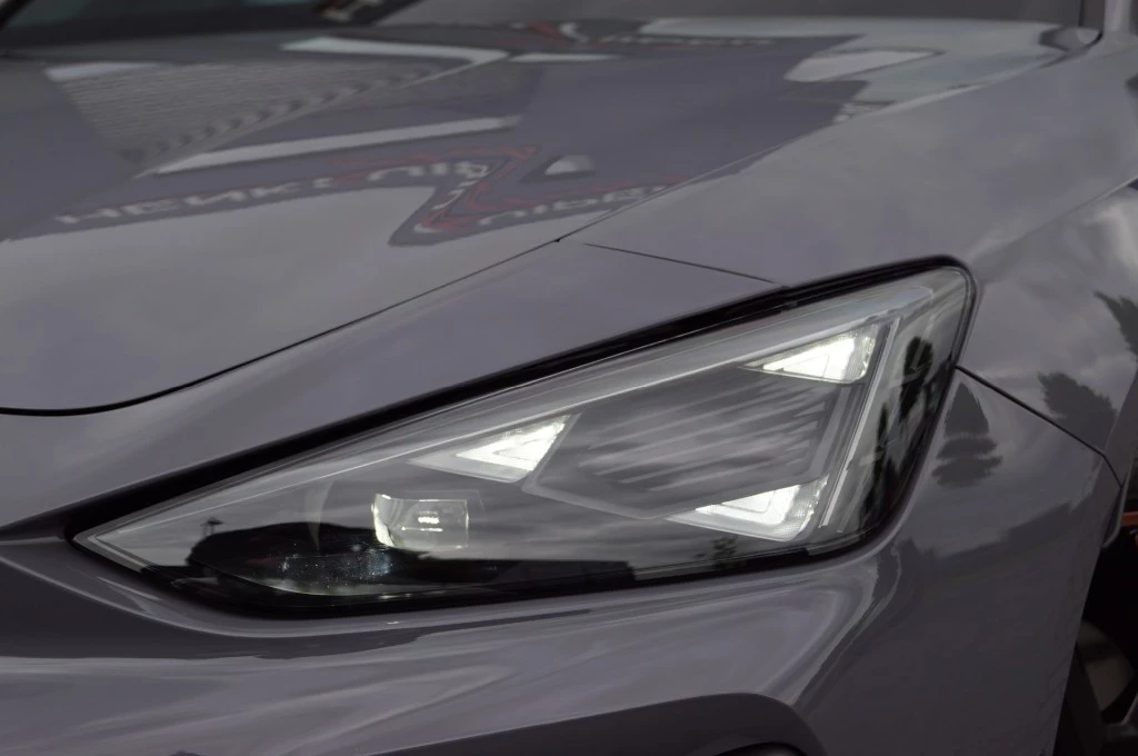 Hoofdafbeelding CUPRA Leon