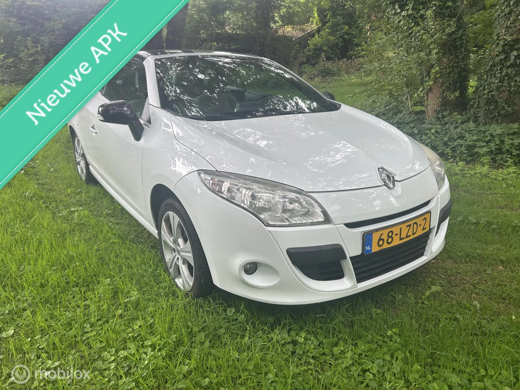 Hoofdafbeelding Renault Mégane