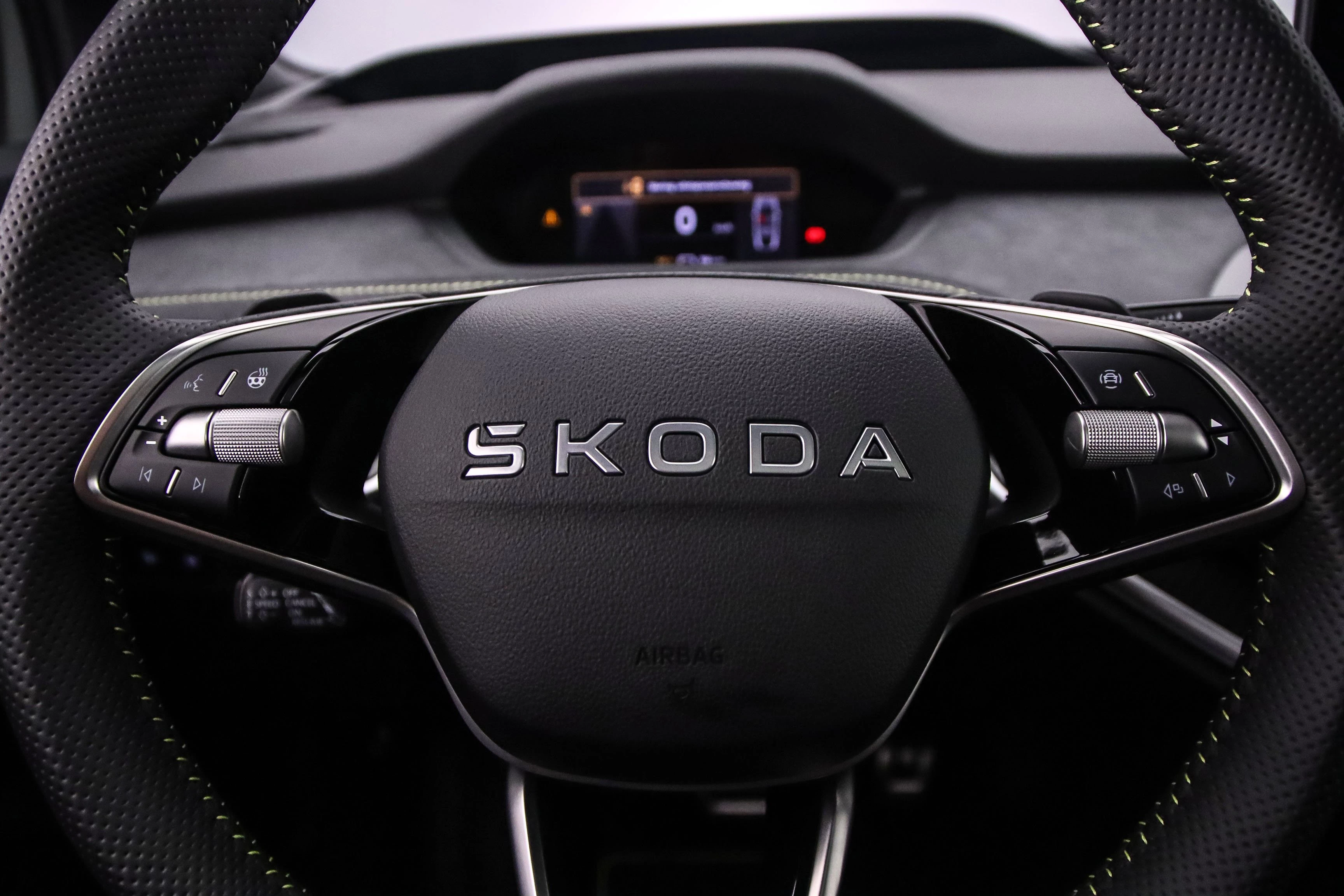 Hoofdafbeelding Škoda Enyaq Coupe