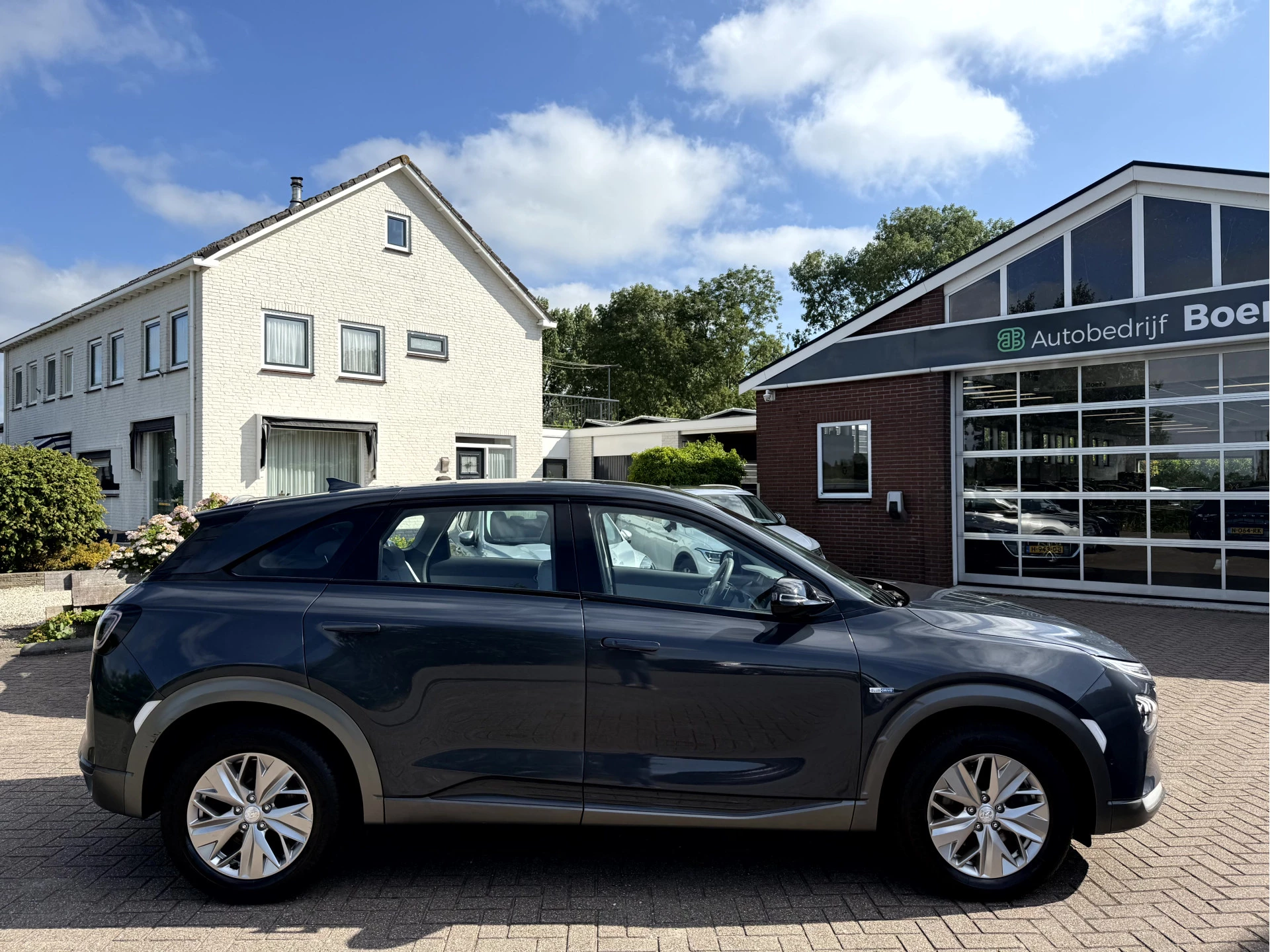 Hoofdafbeelding Hyundai Nexo