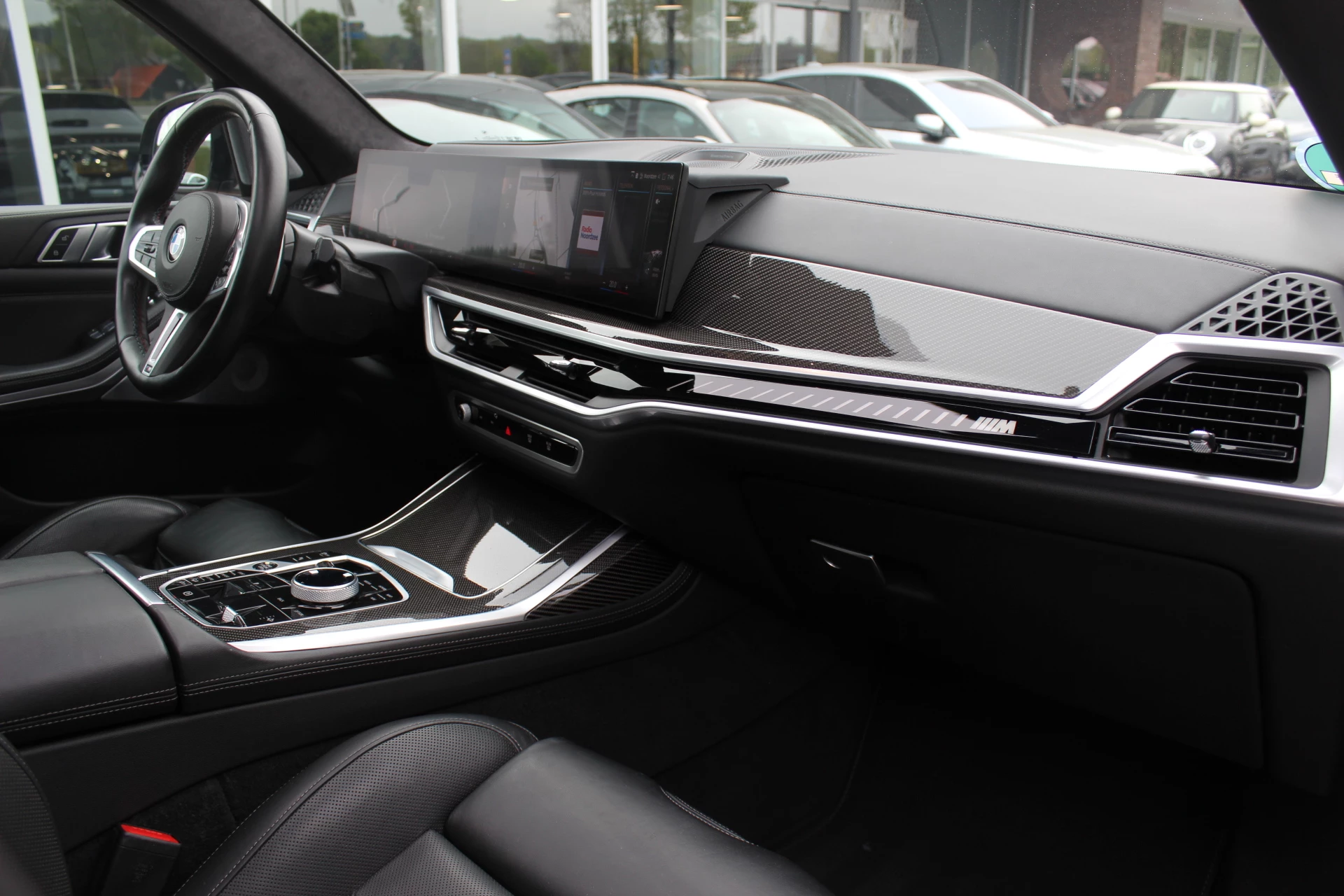 Hoofdafbeelding BMW X7