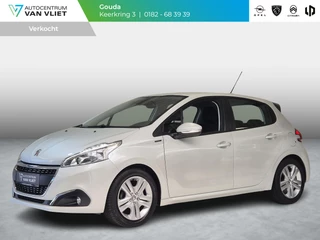 Peugeot 208 1.2 PureTech Signature Navigatie | Parkeersensoren Achter | Airco | Cruise Control | Apple Carplay/Android Auto |