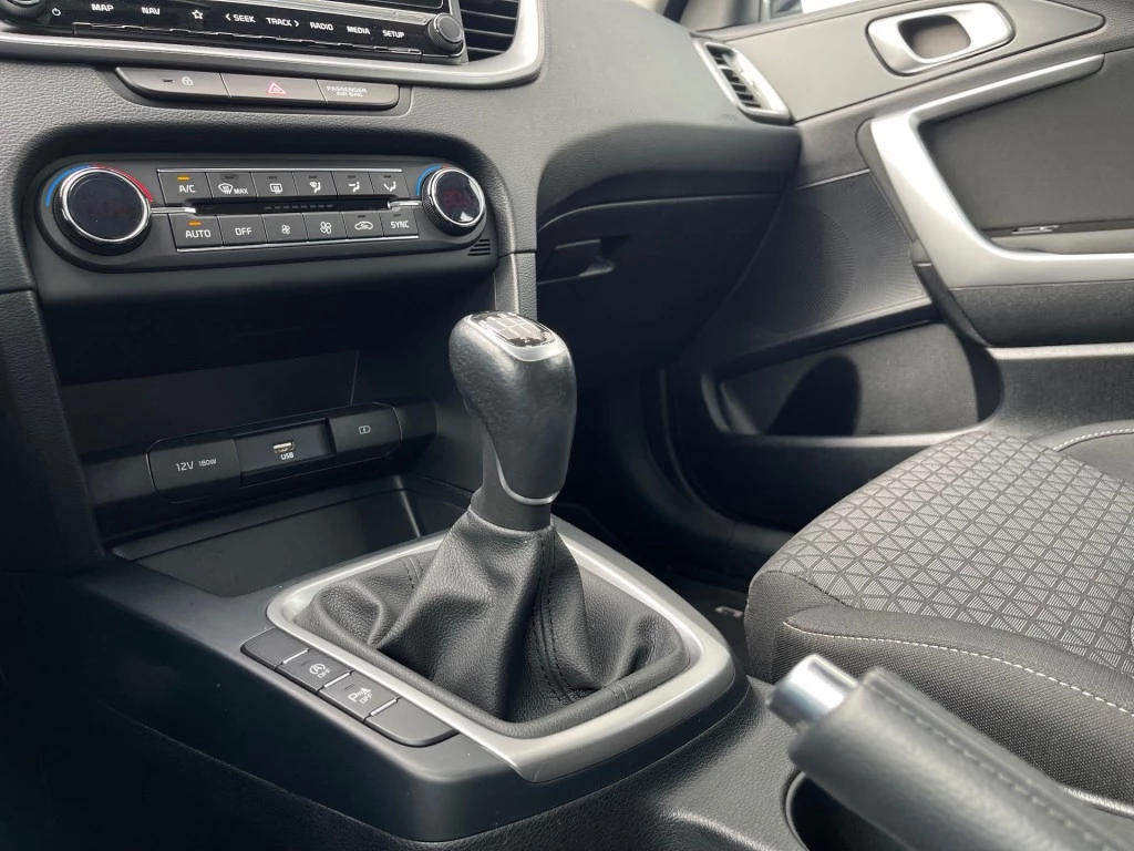 Hoofdafbeelding Kia Ceed