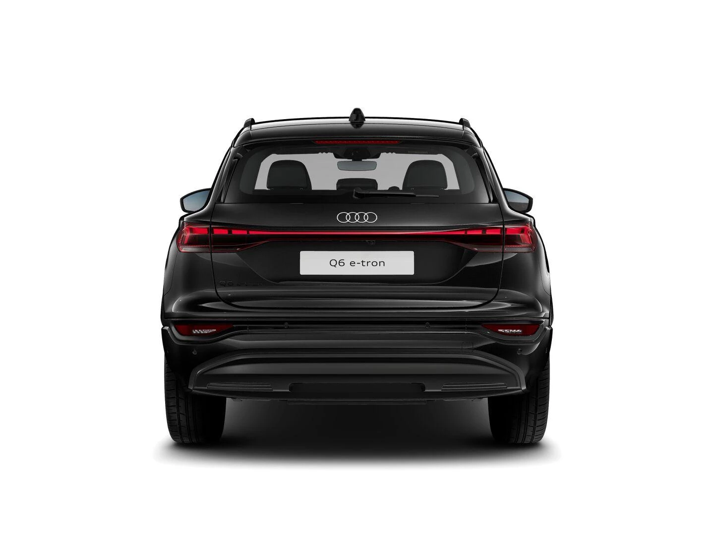 Hoofdafbeelding Audi Q6 e-tron