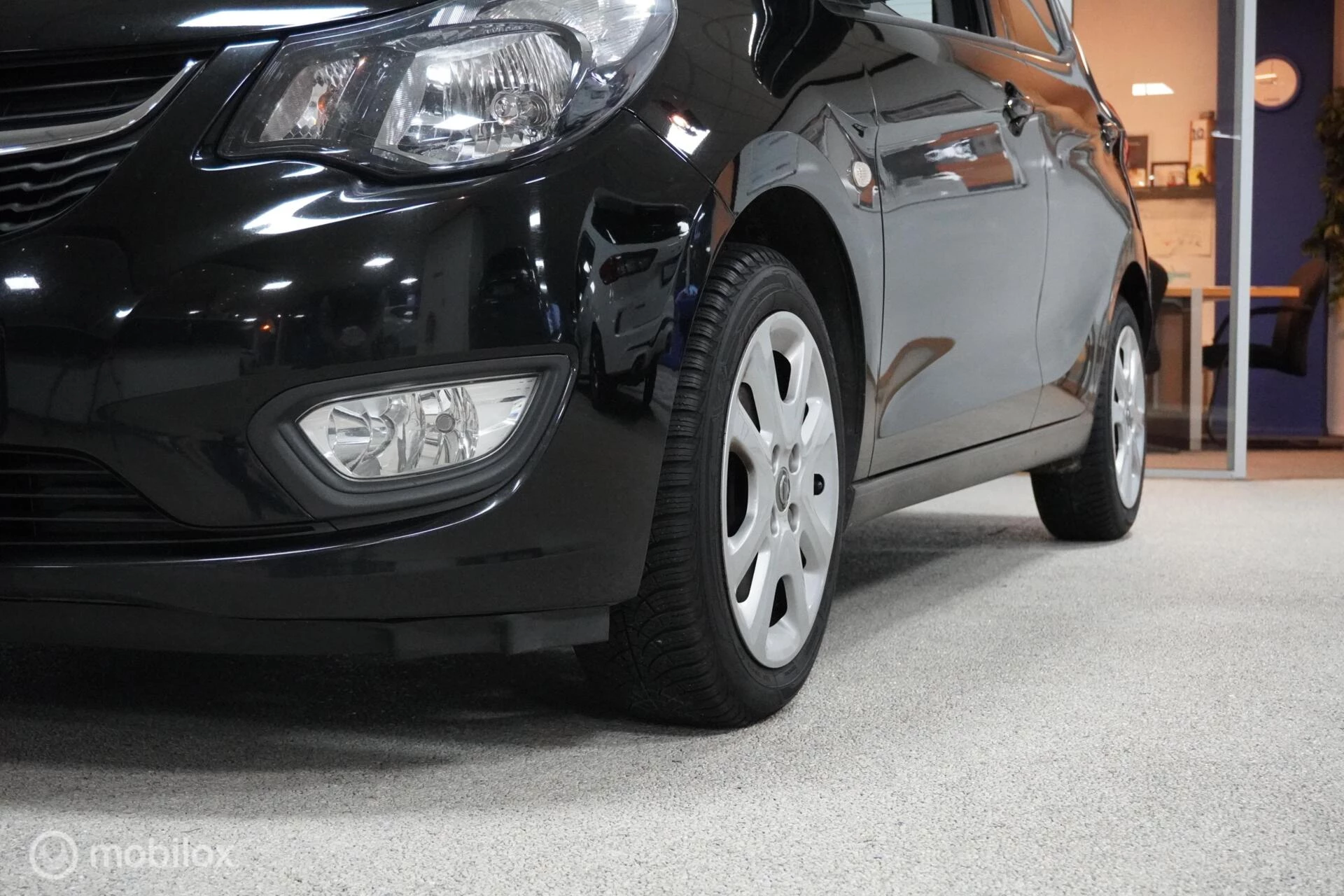 Hoofdafbeelding Opel KARL