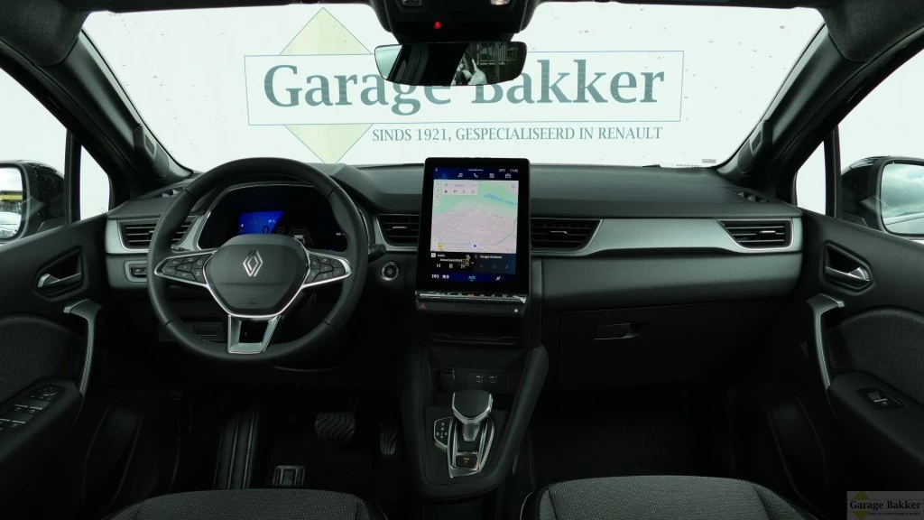 Hoofdafbeelding Renault Symbioz