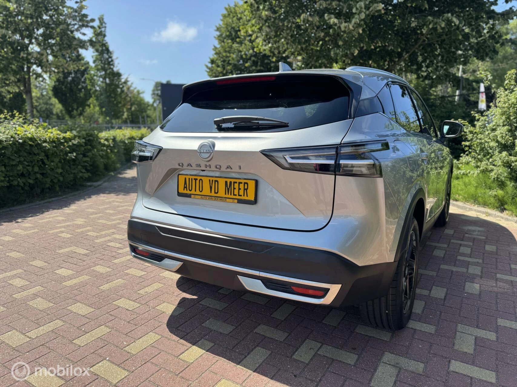 Hoofdafbeelding Nissan QASHQAI