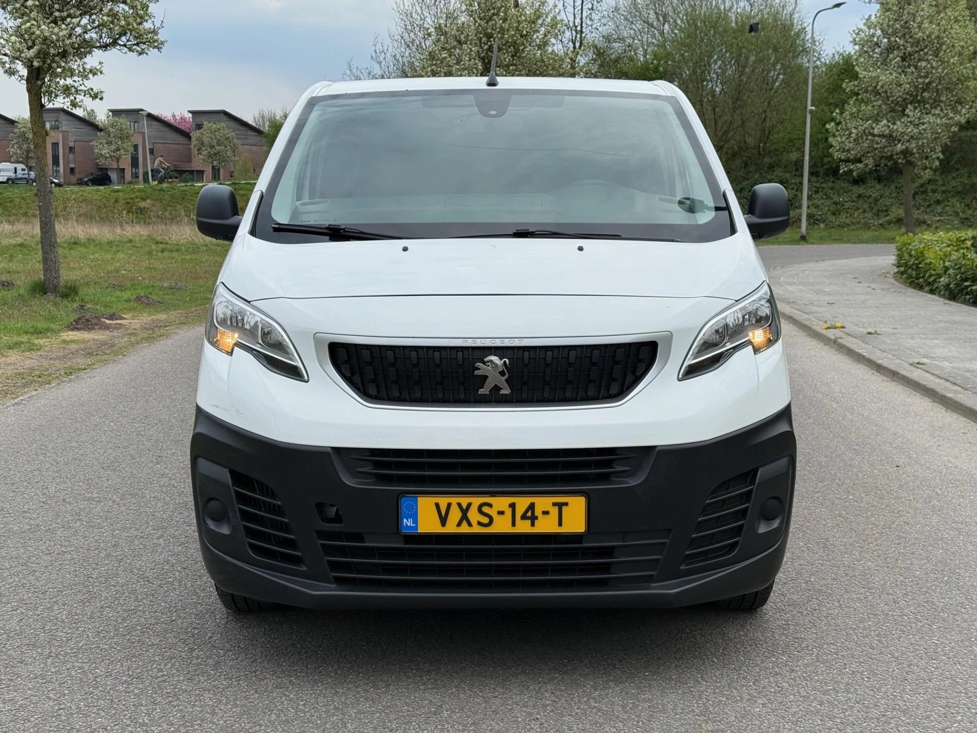 Hoofdafbeelding Peugeot Expert
