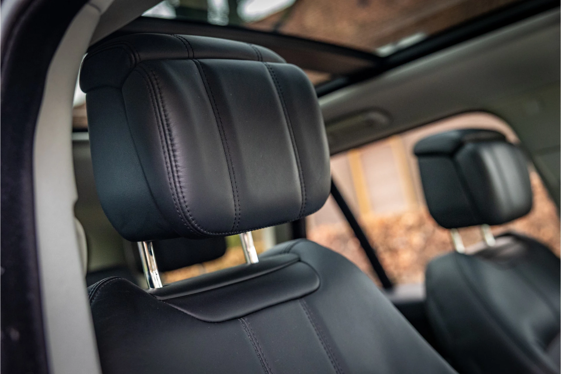 Hoofdafbeelding Land Rover Range Rover