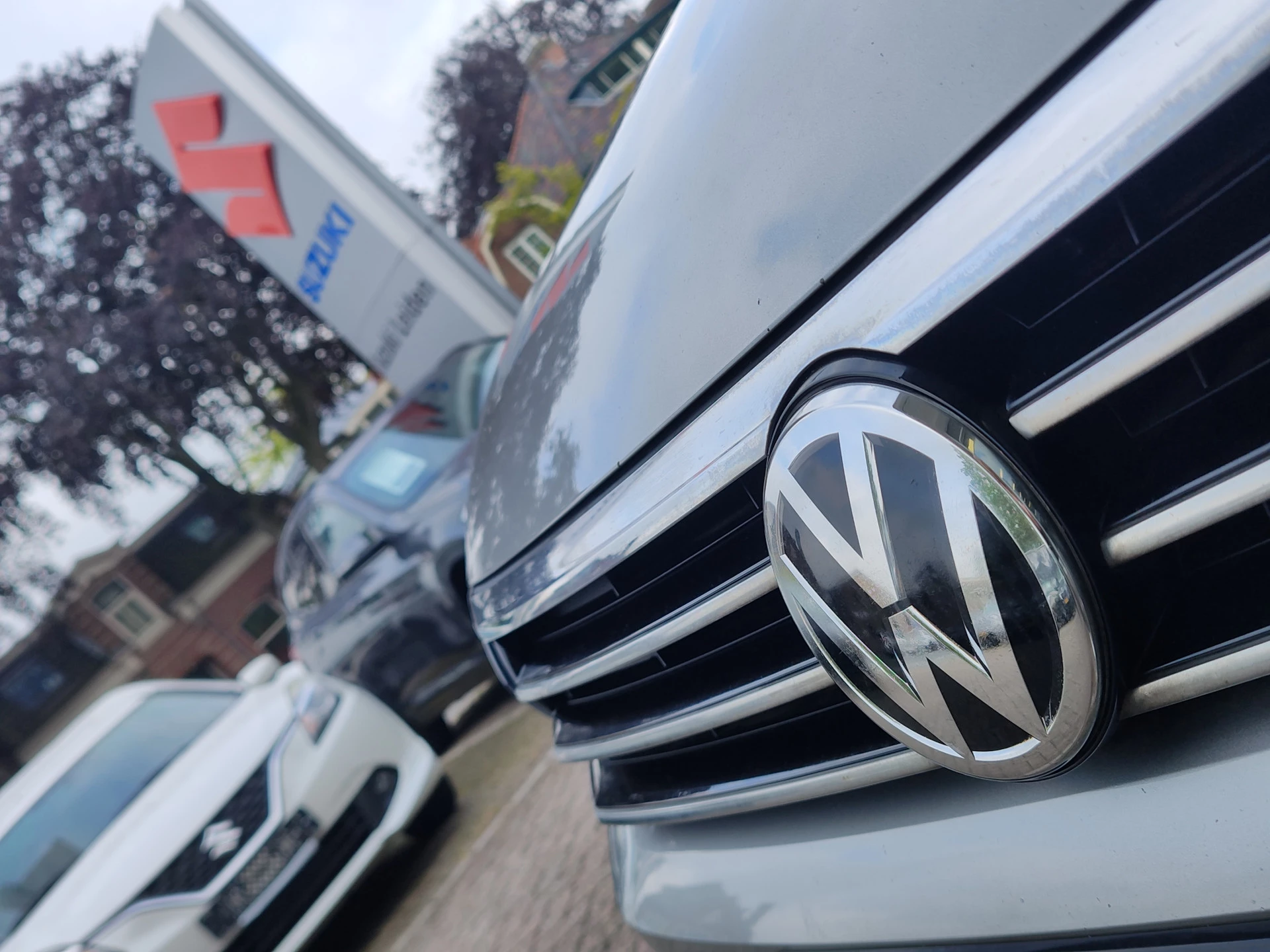 Hoofdafbeelding Volkswagen Passat