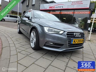 Audi A3 Sportback 1.6 TDI Design Pro Line Plus
