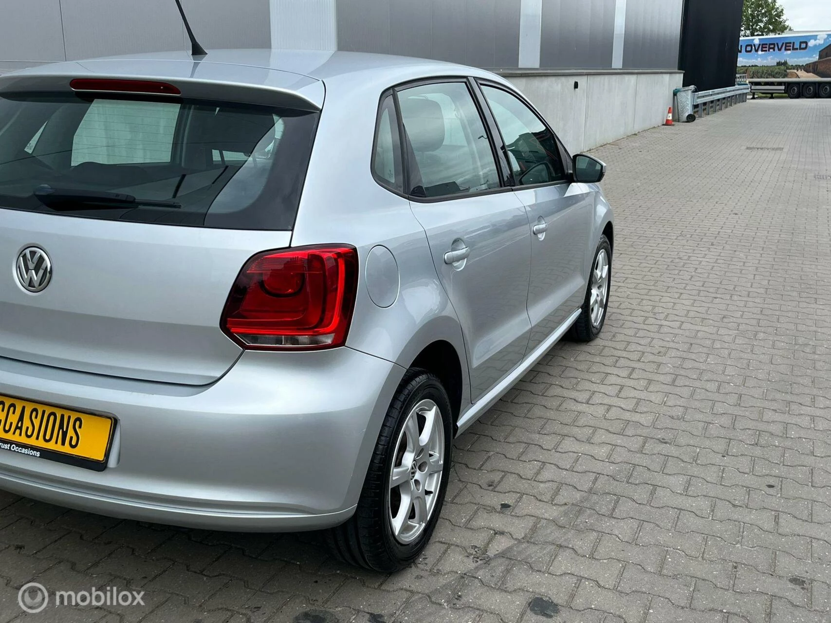 Hoofdafbeelding Volkswagen Polo