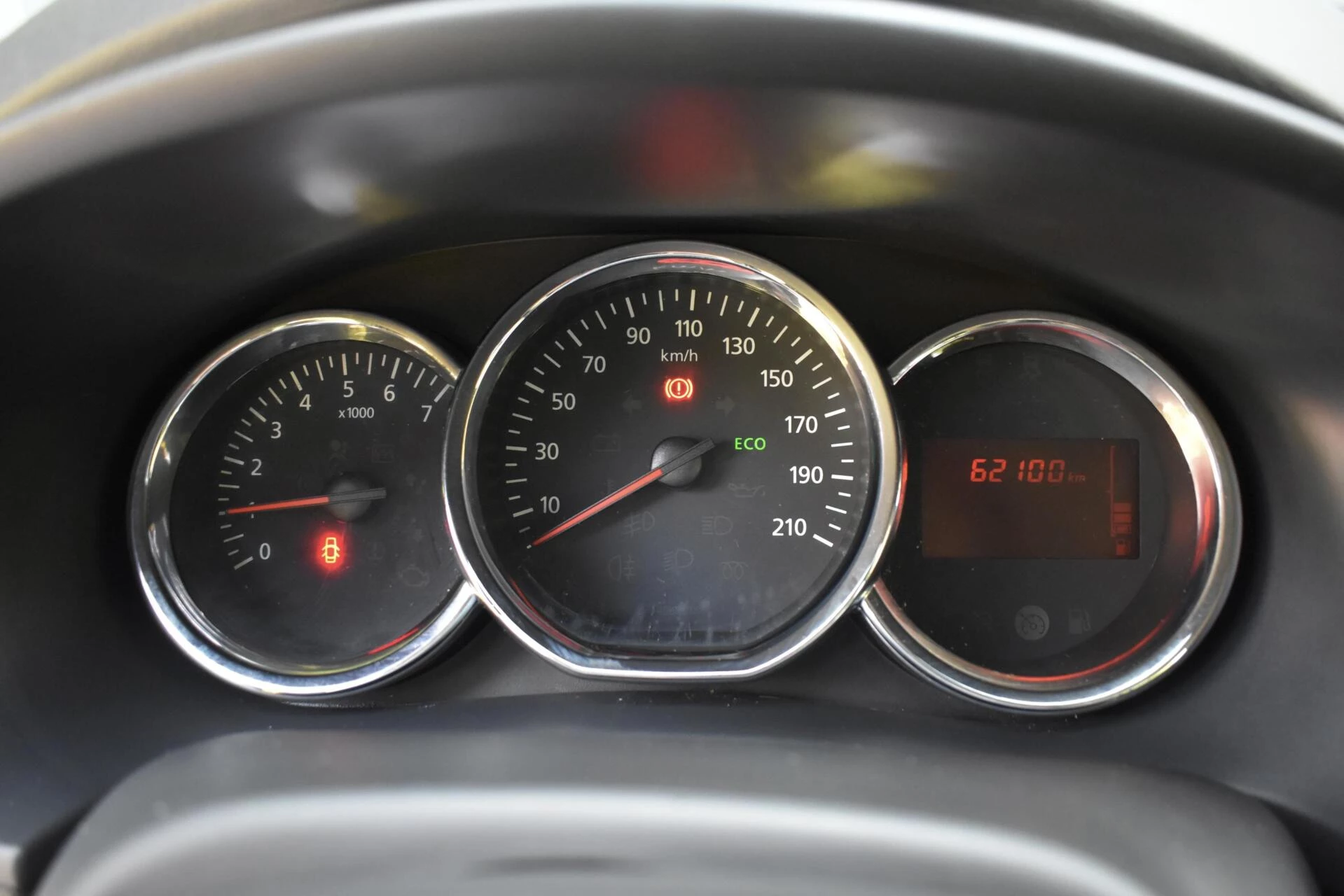 Hoofdafbeelding Dacia Sandero