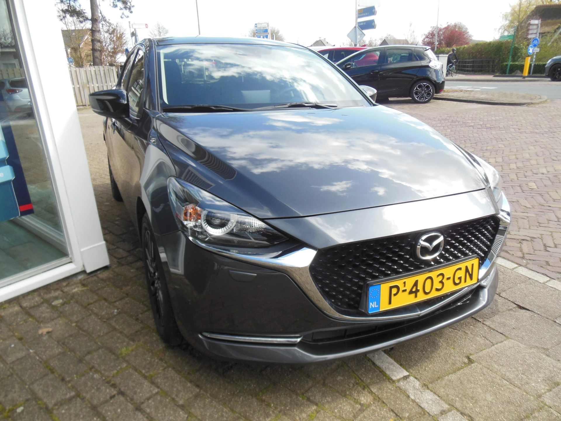 Hoofdafbeelding Mazda 2