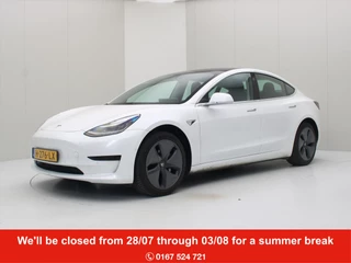Tesla Model 3 Standard RWD Plus [ AUTOPILOT+60 kWh+PREMIUM AUDIO ]
