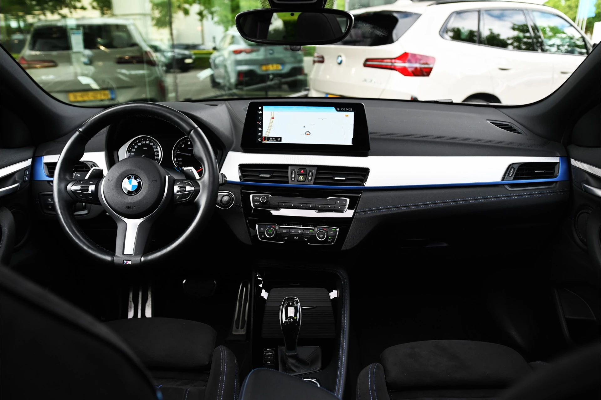 Hoofdafbeelding BMW X2