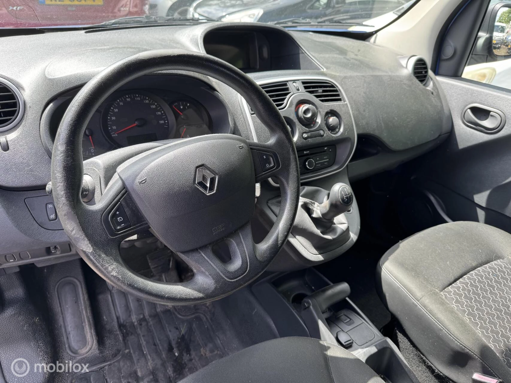 Hoofdafbeelding Renault Kangoo