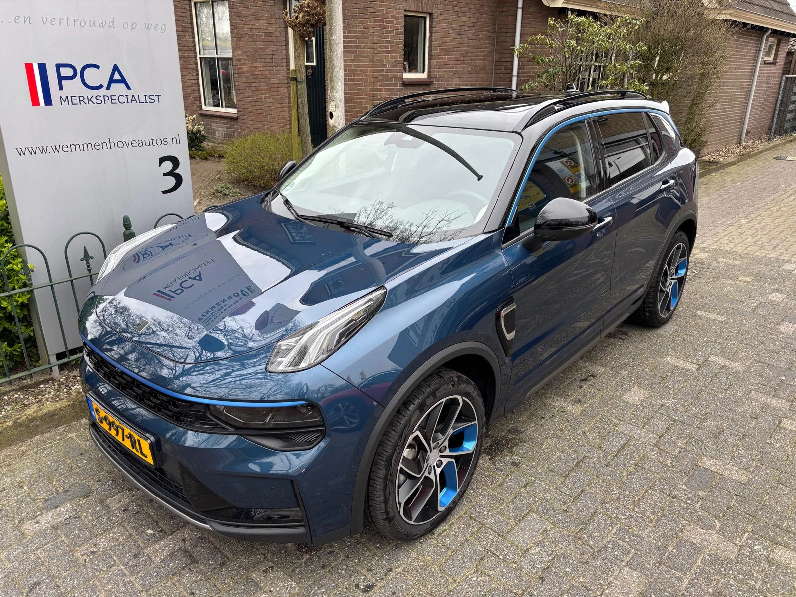 Hoofdafbeelding Lynk & Co 01