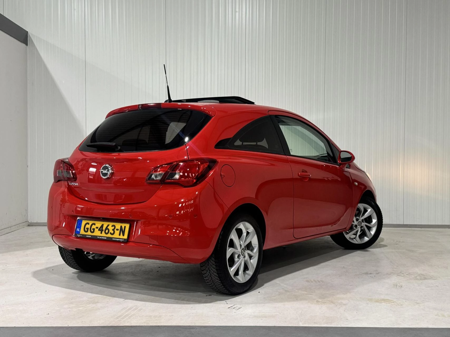 Hoofdafbeelding Opel Corsa